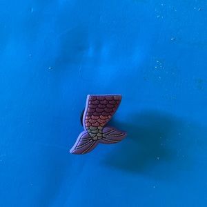 Crocs Jibbitz Mermaid Tail